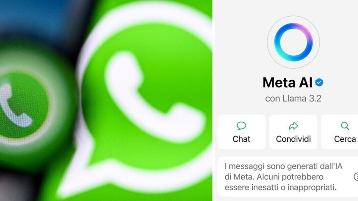 Meta, AI sohbet robotlarını WhatsApp'tan hariç tutan koşulları askıya alıyor