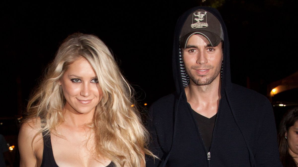 Enrique Iglesias ve Anna Kournikova dördüncü kez ebeveyn oldular