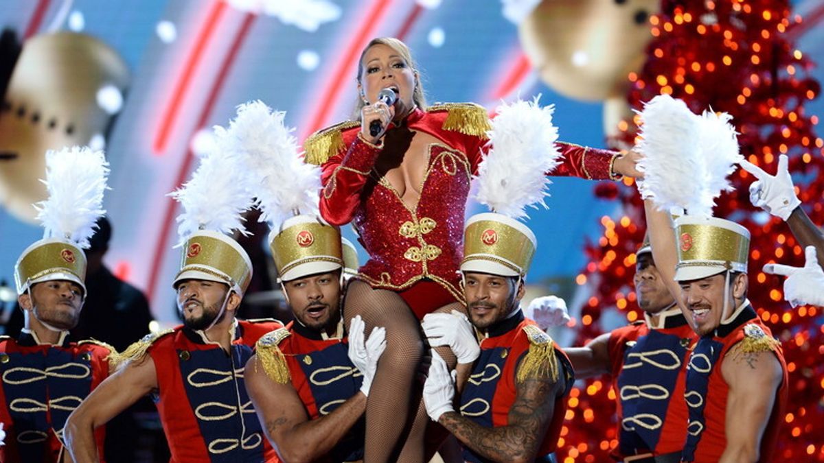 Noel şarkıları bir slogan haline geldiğinde