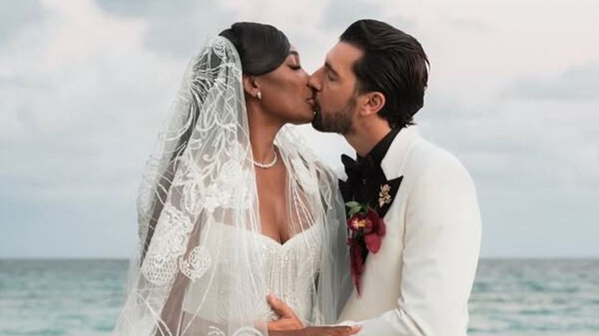 “Venüs Williams'la evlenmek benim hayalimdi”