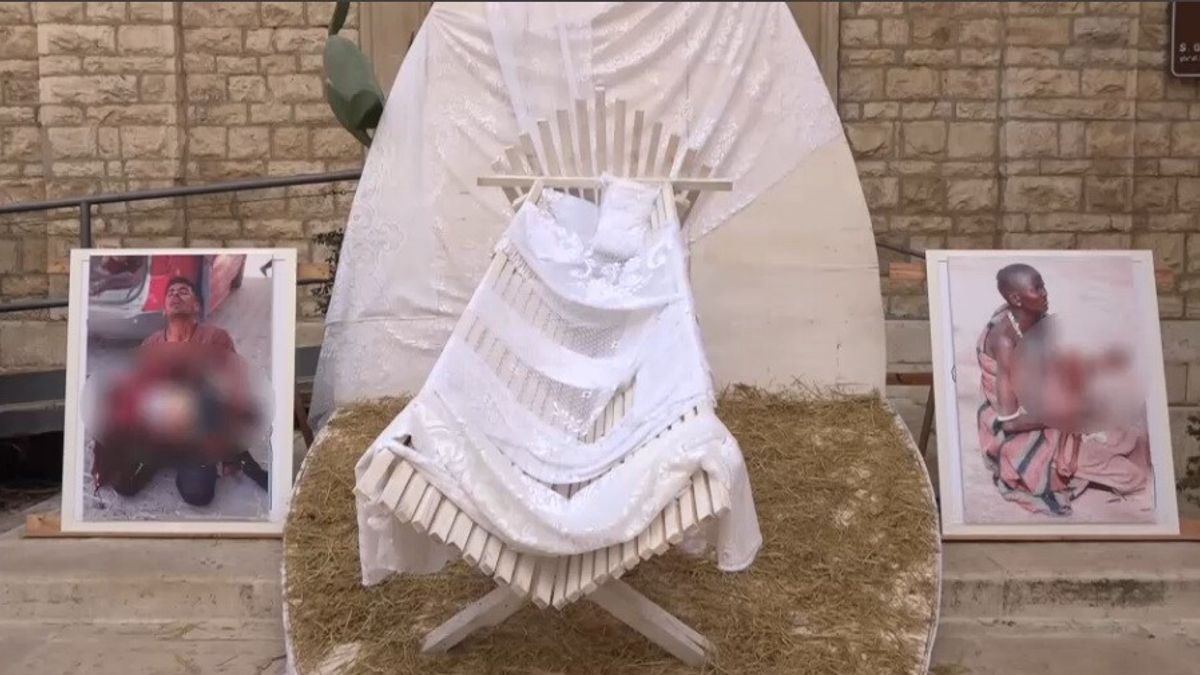 Terlizzi, il paese che togli Gesù dal presepe