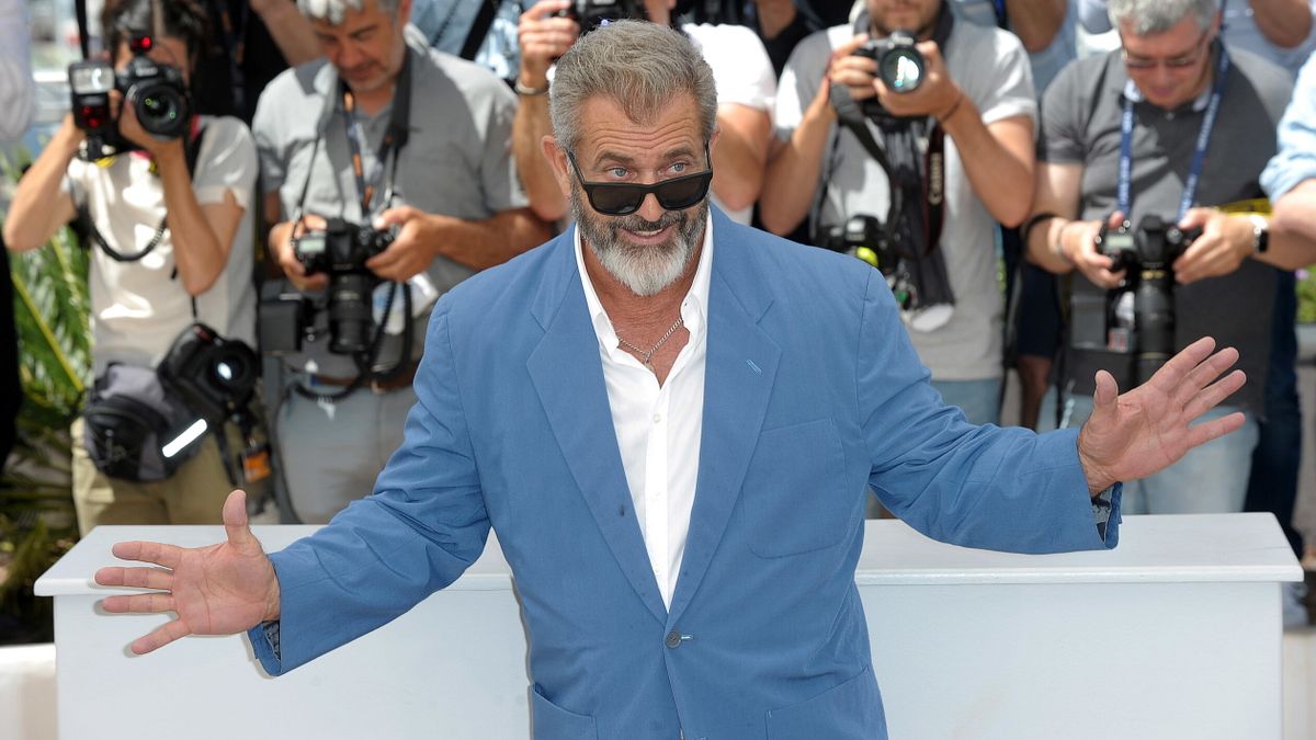 Mel Gibson 70 yaşına giriyor ve yeni filmine hazırlanıyor