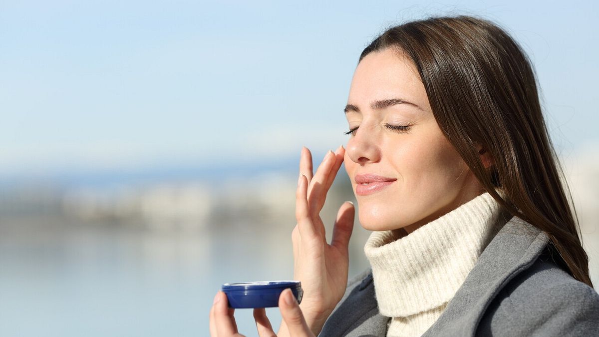 Cildi korumak ve beslemek için kış cilt bakımının olmazsa olmazları