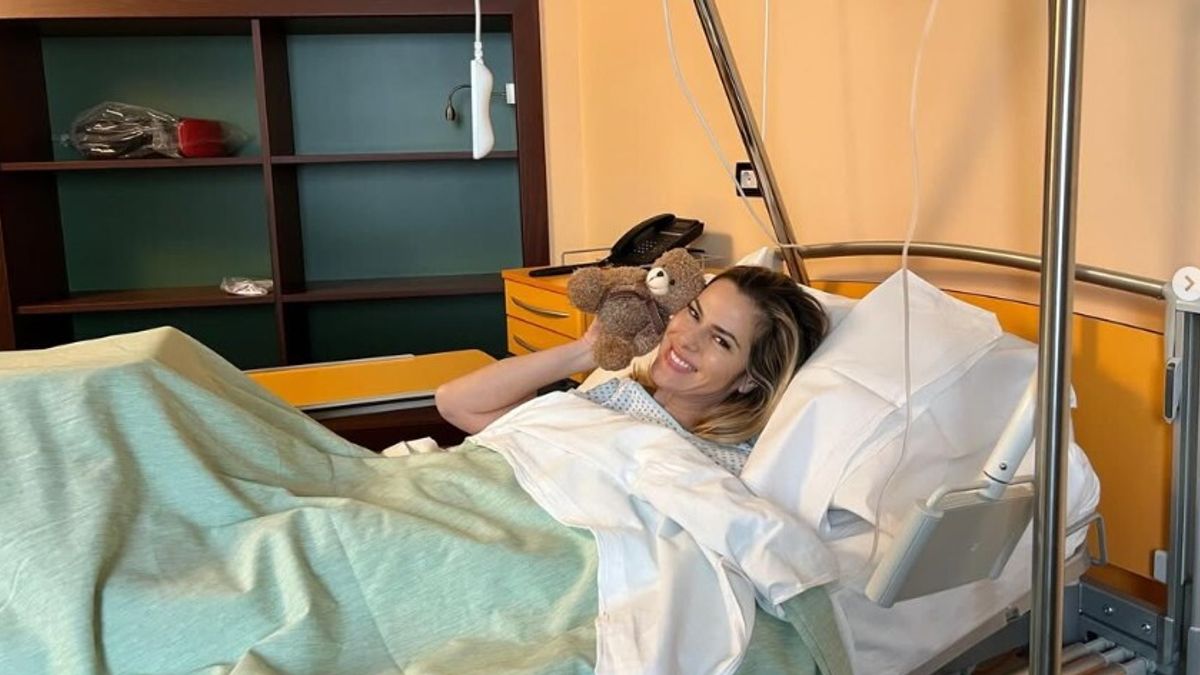 Thais Wiggers ve kazadan sonra şeritte yılın başlangıcı