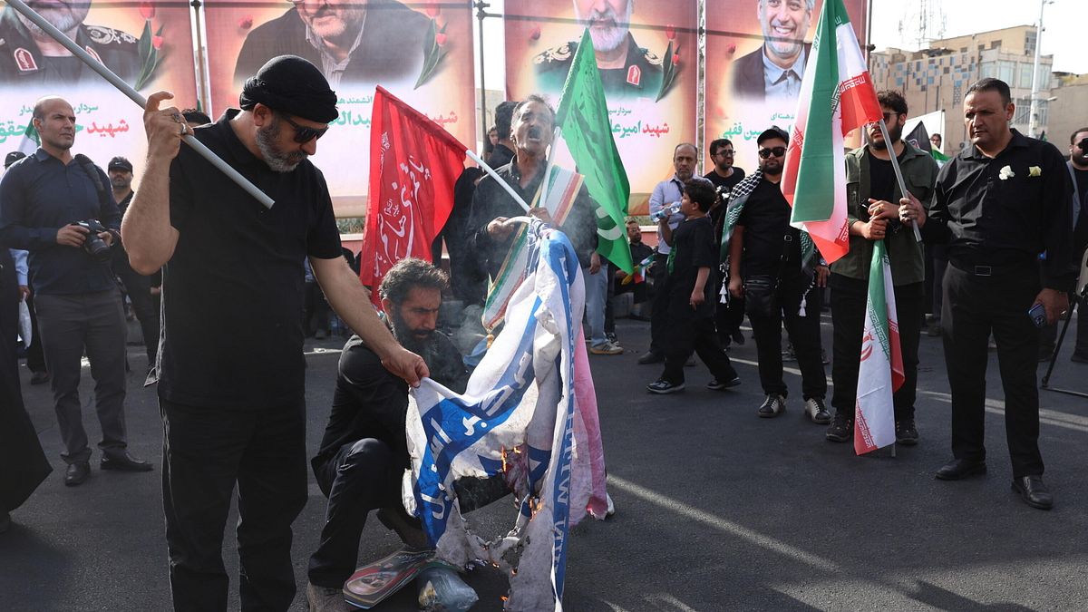 İran, Mossad adına casusluk yapmakla suçlanan bir kişiyi idam etti