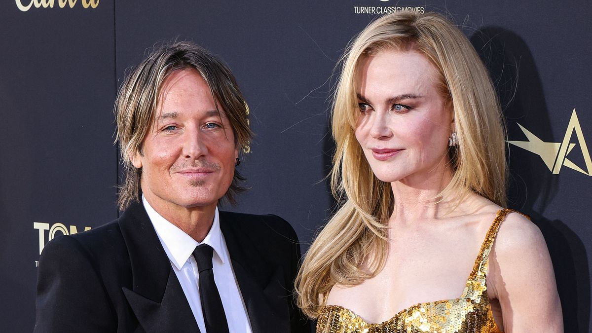 Nicole Kidman ve Keith Urban'ın boşanması resmileşti