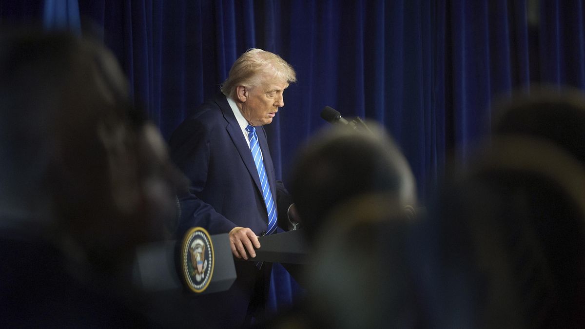 Trump, ABD'nin 66 uluslararası kuruluşa veda mektubunu imzaladı