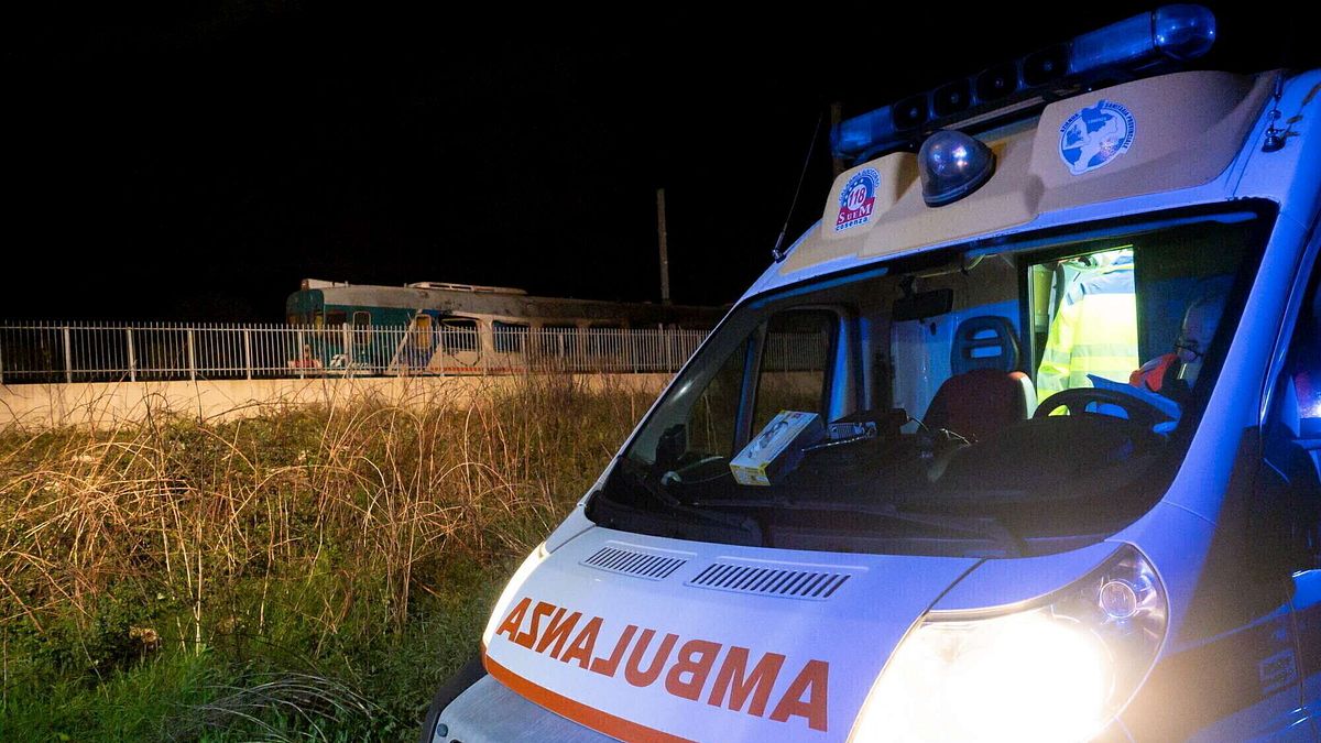 Teramo bölgesinde bir binada patlama: Yaşlı bir adam yaralandı