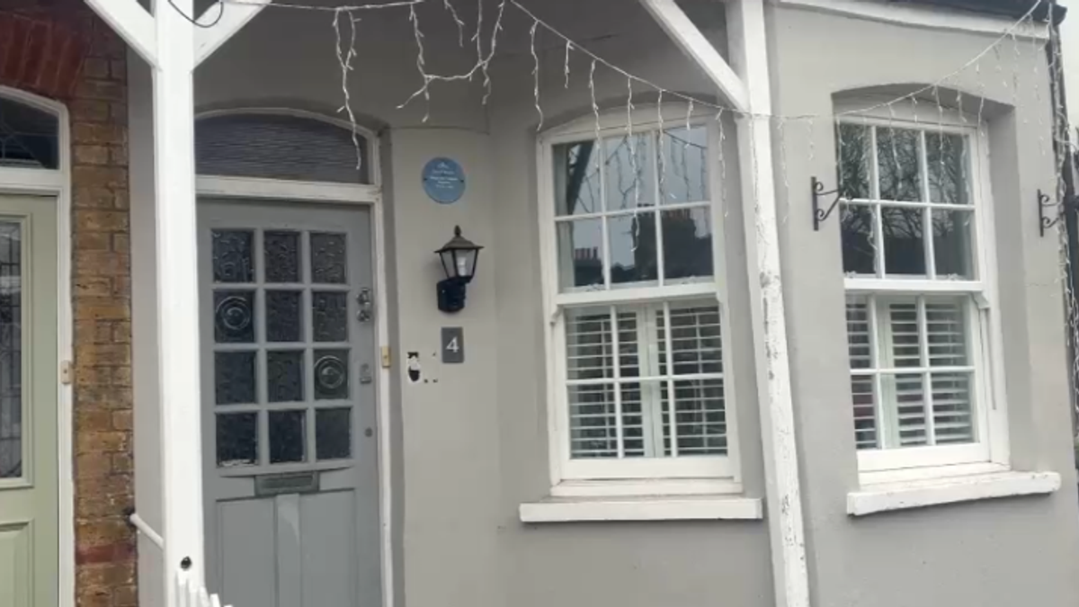 David Bowie'nin çocukluk evi yakında halka açılacak