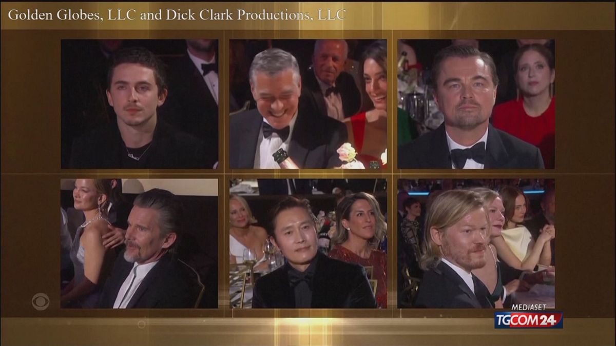 Altın Küre, yıldızların olduğu gecenin kazananları ve kaybedenleri