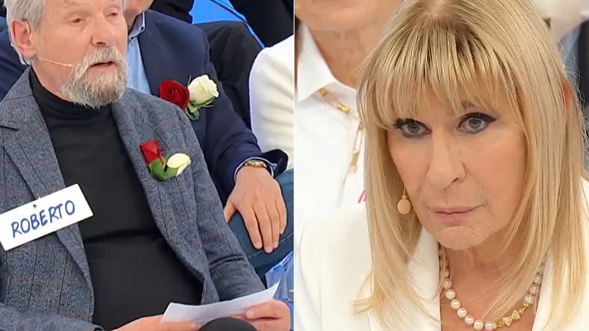 “Erkekler ve Kadınlar”, Roberto Gemma'ya bir şiir ithaf eder ama o şiiri kapatır