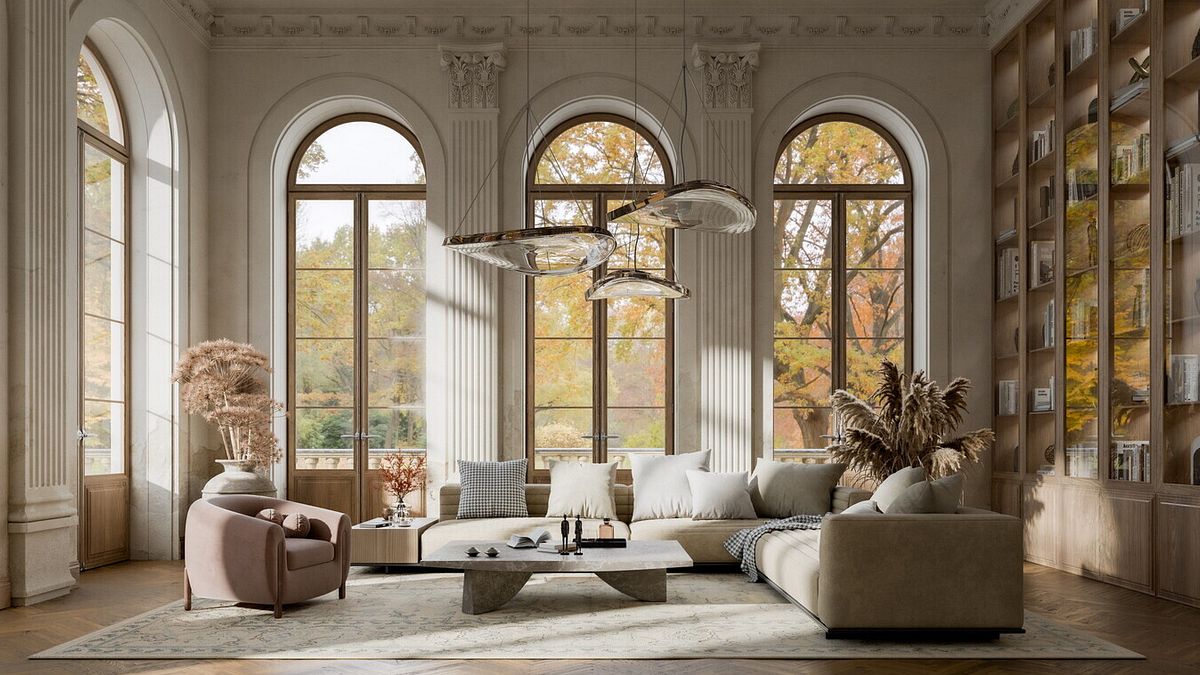 Vintage'dan Japon minimalizmine mobilyalar: 2026 trendleri