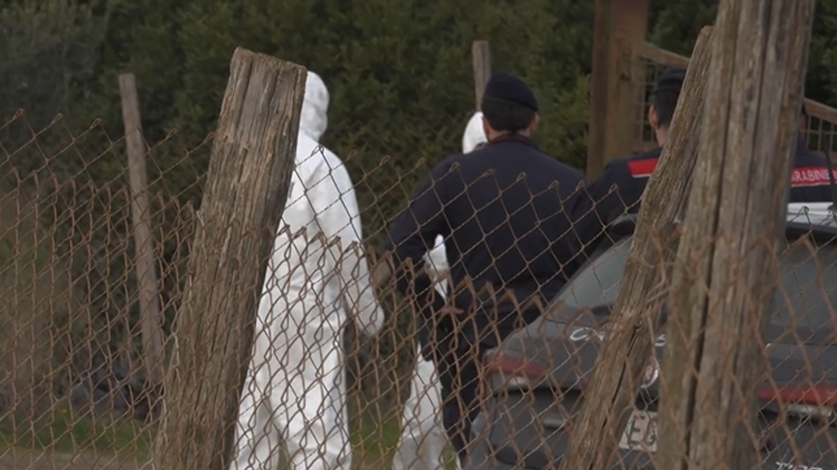 Roma, scomparsa Federica Torzullo: tracce nella cava di Anguillara