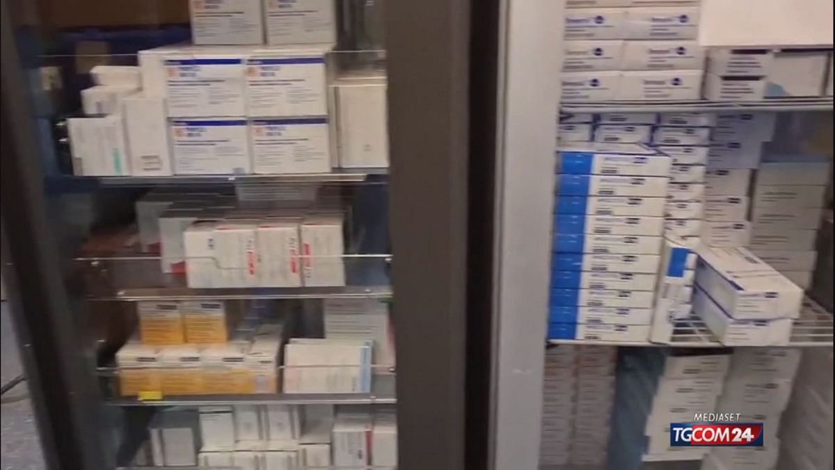 Crans Montana, un antibiotico di ultima generazione per i feriti