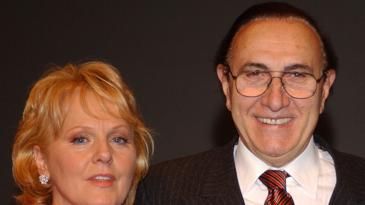 Katia Ricciarelli opera ve sahne arasında 80 yaşına girdi