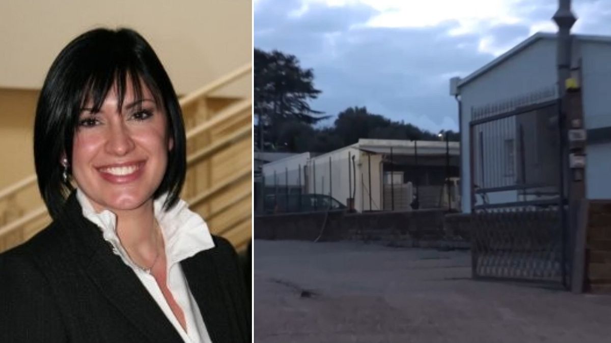 Anguillara, kocasının yanında ölü bulunan ve gömülen kadının adı Federica Torzullo