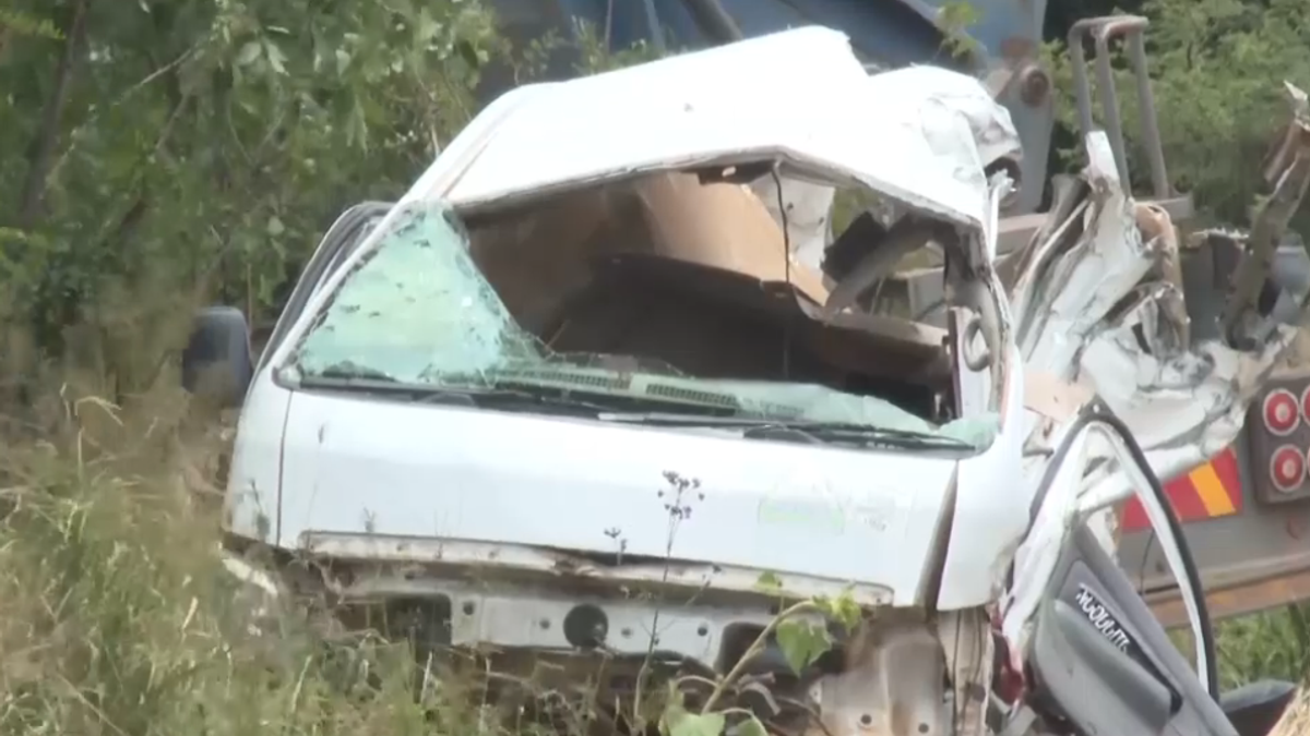 Sudafrica, scontro fra camion e scuolabus: morti 13 bambini