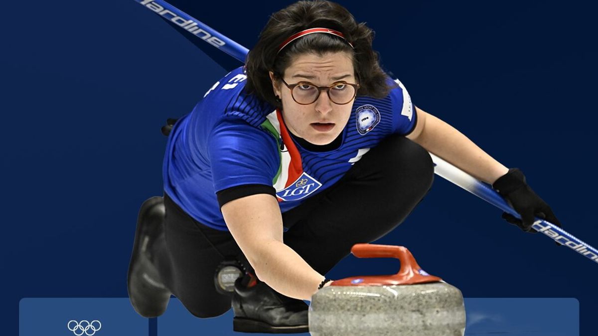 Curling: niente Angela Romei, a Milano-Cortina va la figlia del dt (che ...