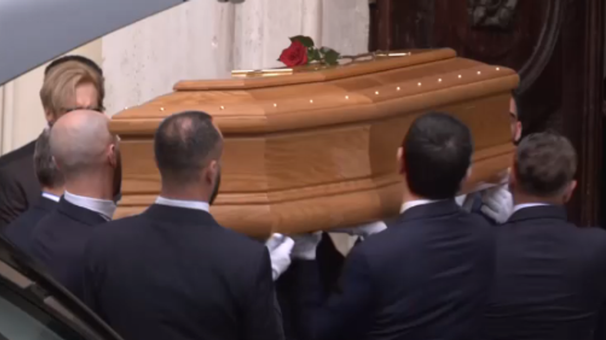 Valentino, una rosa rossa per l