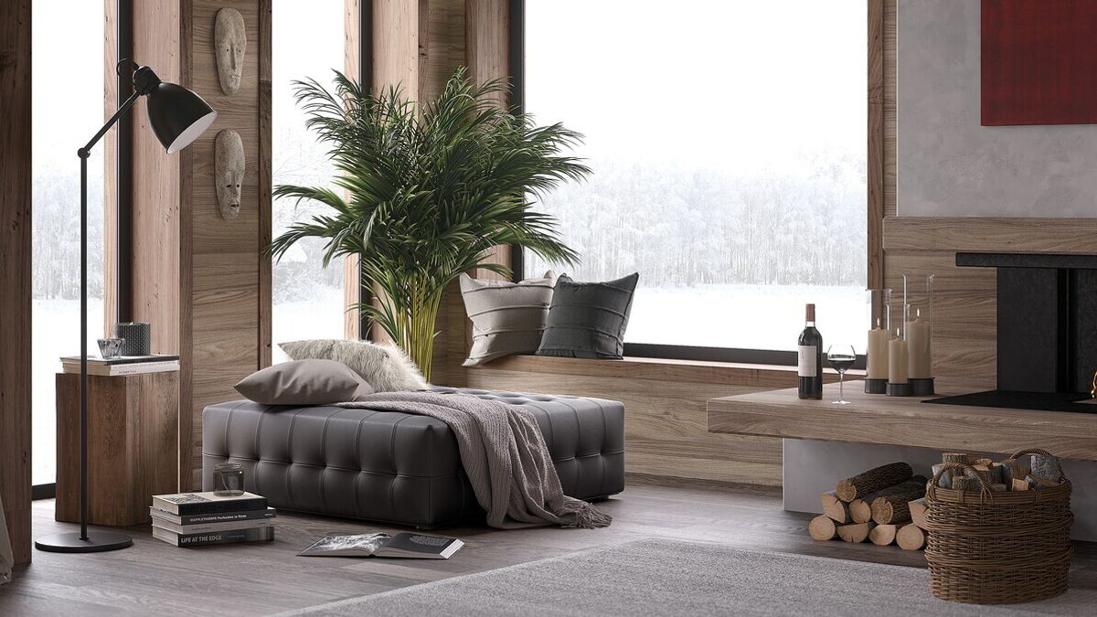 Yeşil mobilyalar, sürdürülebilir tasarım evleri değiştiriyor