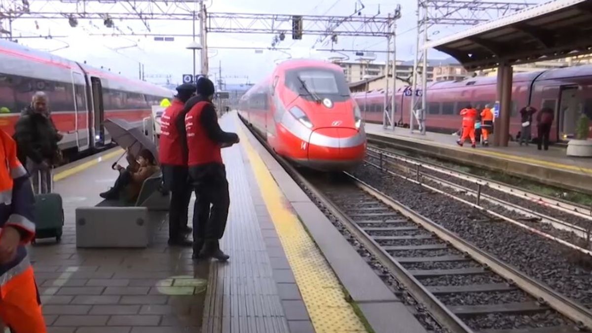 Firenze, chiuso il traffico ferroviario tra Campo di Marte e Rifredi: disagi per tanti passeggeri
