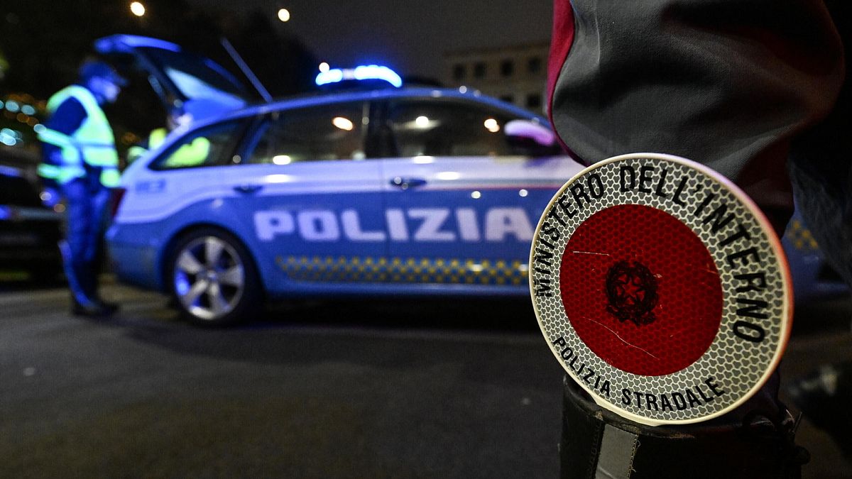 Frosinone, scontri sull