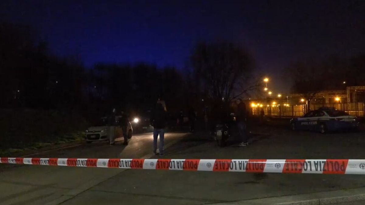 Milano, giovane nordafricano ucciso da un agente durante un
