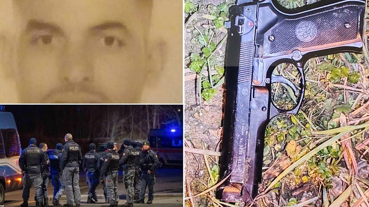 Sparatoria a Milano, il poliziotto: "Per reazione ho mirato alla sagoma"