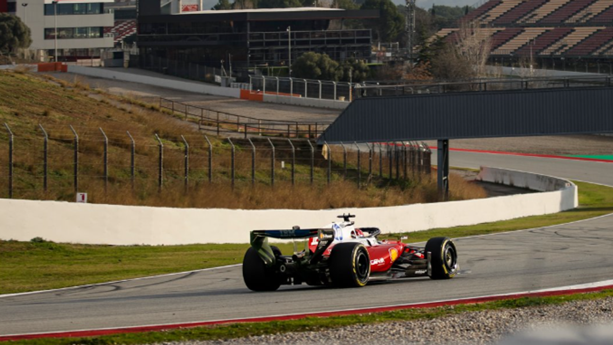 F1 2026, secondo giorno di test a Barcellona: in pista Ferrari e Red Bull