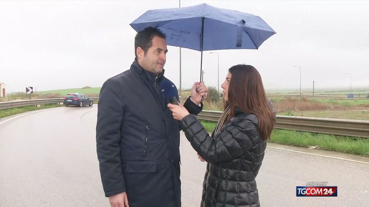 Frana Niscemi, il sindaco di Gela: "Mettiamo a disposizione aree dove ricostruire"