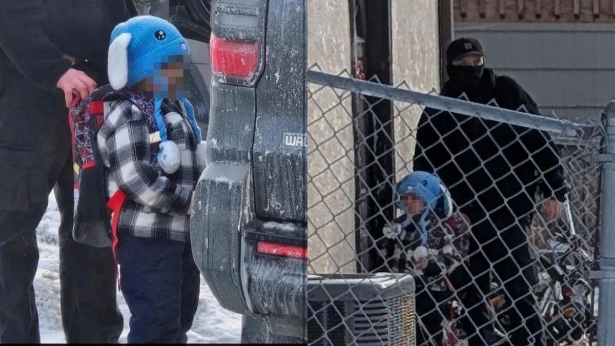 È libero Liam, il bimbo di 5 anni arrestato dall'Ice: le ragioni