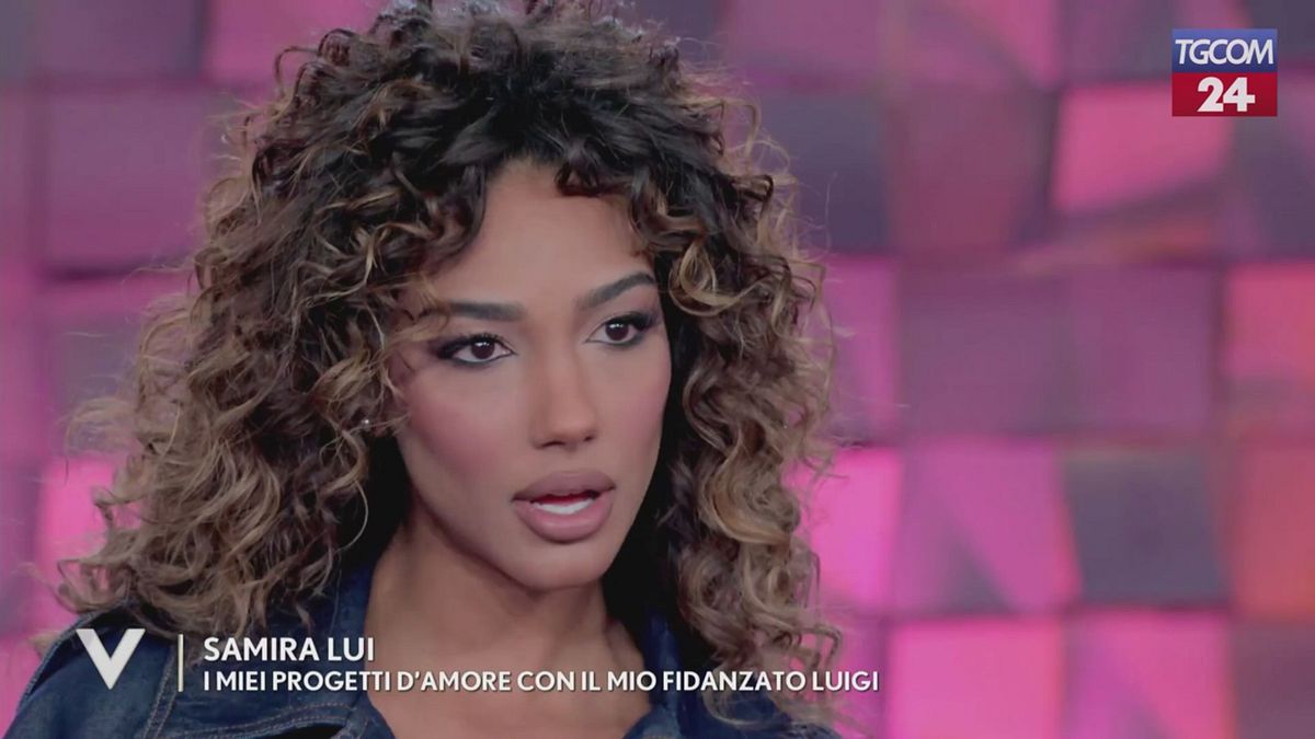 Samira Lui: 