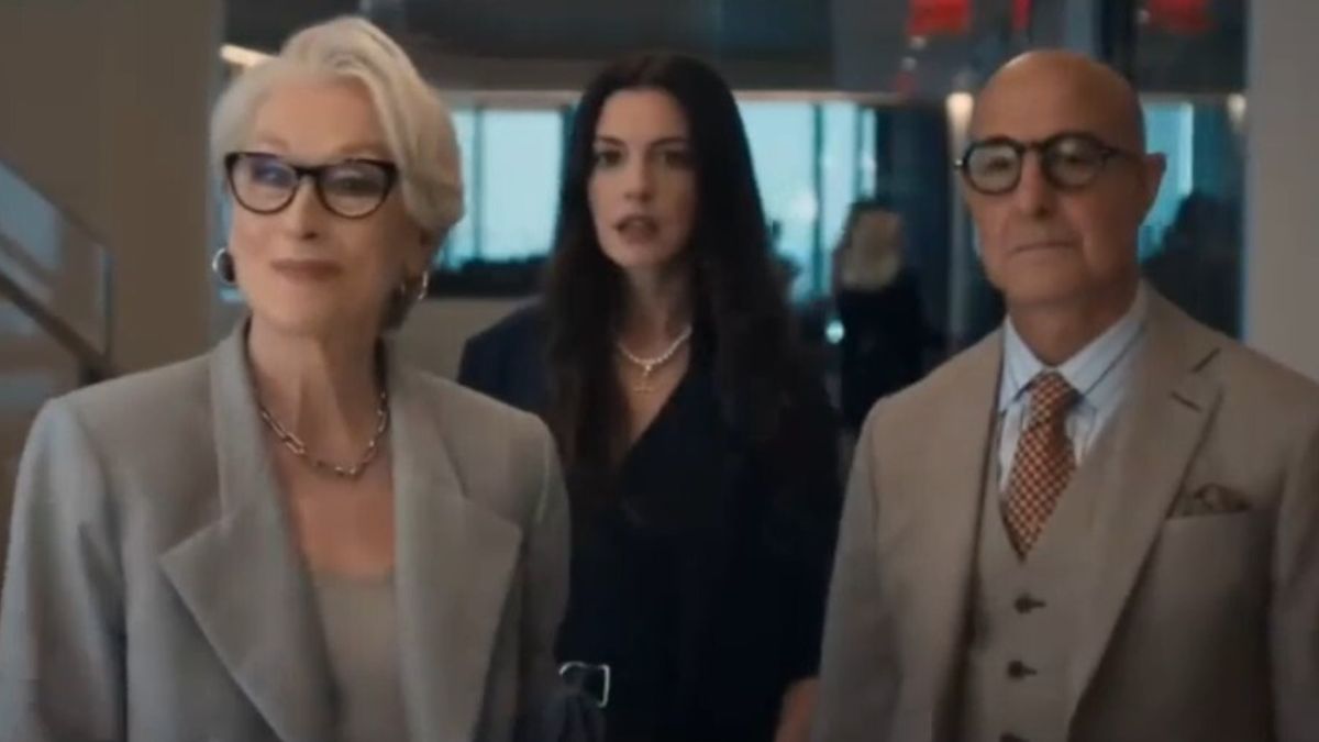 "Şeytan Prada 2 Giyiyor"yeni fragman yayında