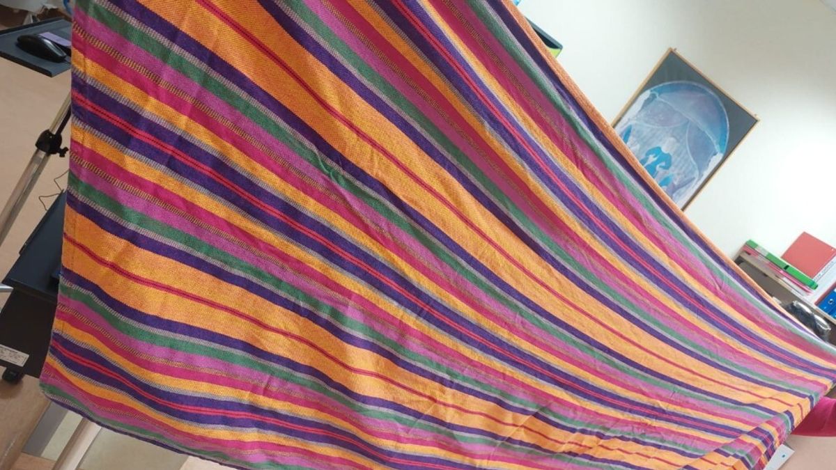 Il rebozo dal Messico all