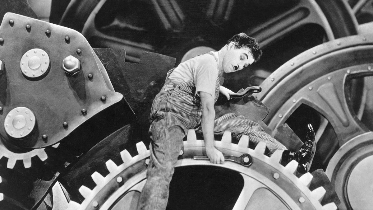 “Modern Zamanlar”, Charlie Chaplin'in tarikatı 90 yaşına girdi