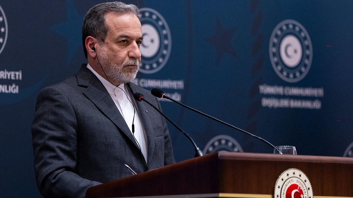 İran ve Araghchi ABD ile görüşmek üzere Umman'da: “Karşılıklı saygıya ihtiyaç var”