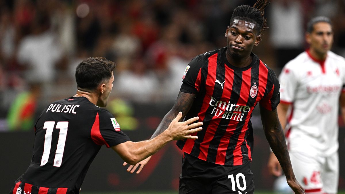 Il Milan di Allegri oltre la logica: vincere senza Pulisic e Leao