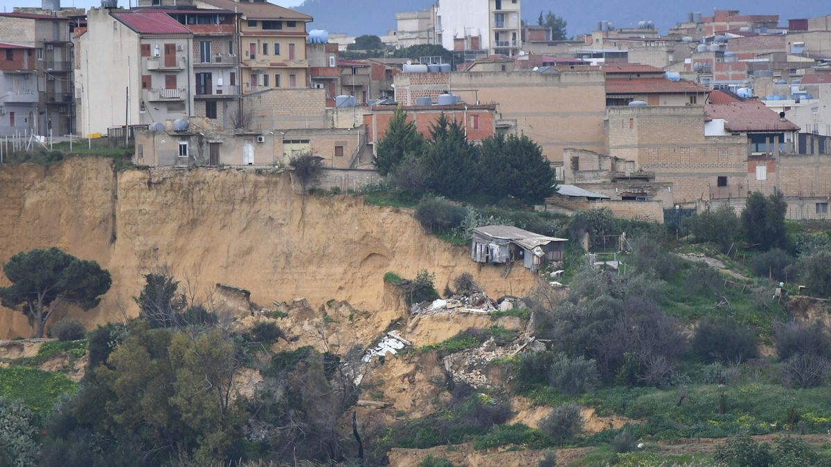 Niscemi, accolta dopo la frana: madre incinta chiamerà la figlia come l’insegnante che l