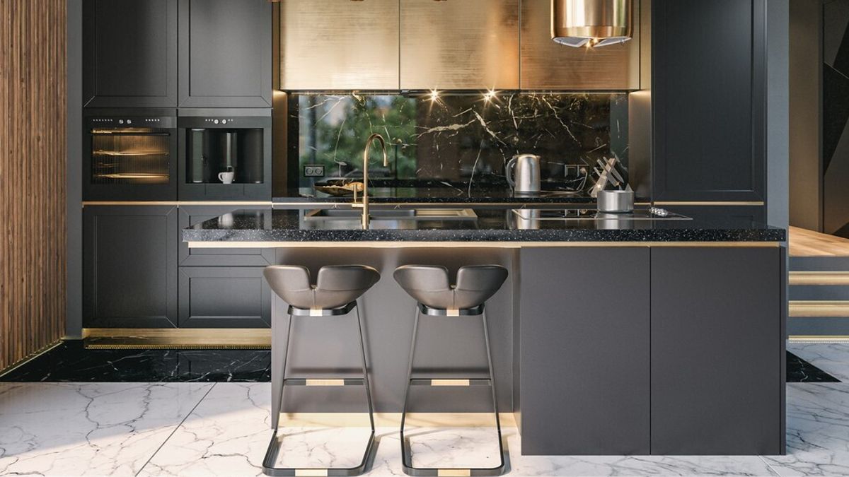 Beyaz mı yoksa siyah mutfak mı? Zarafet ve modernlik arasındaki meydan okuma