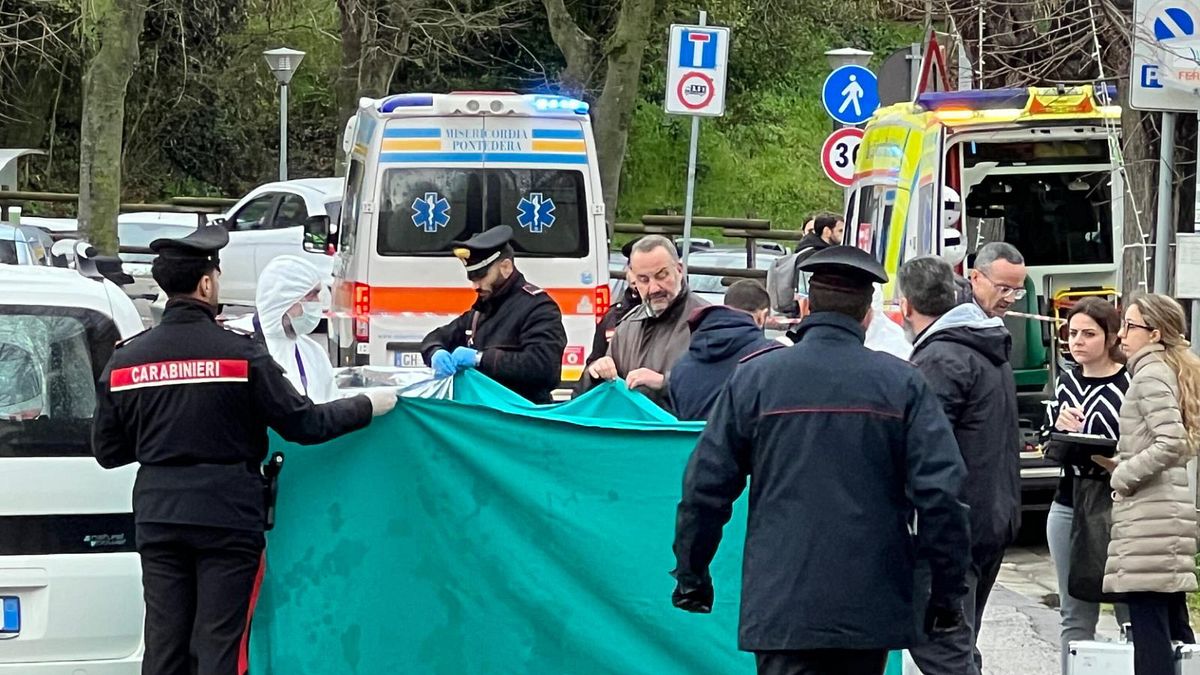 Pisa, gli sparano in auto: morto un 25enne | Arrestato il presunto omicida