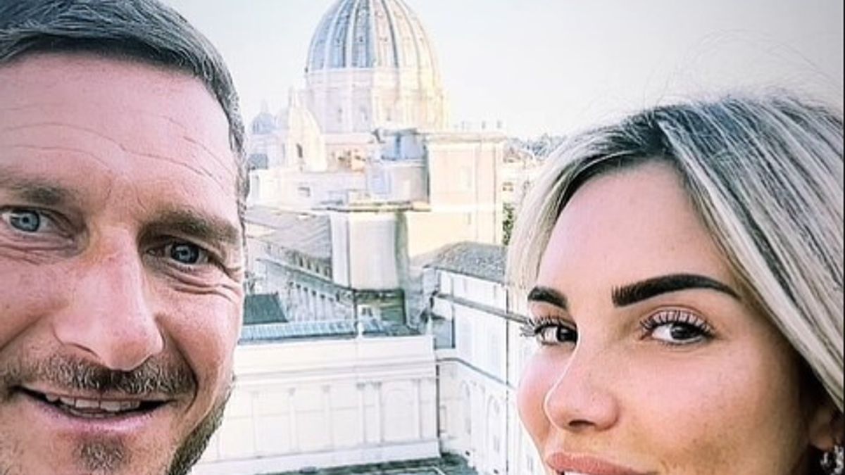Totti ve Noemi Bocchi arasındaki krize dair yeni söylentiler: GF Vip'in hatası mı?