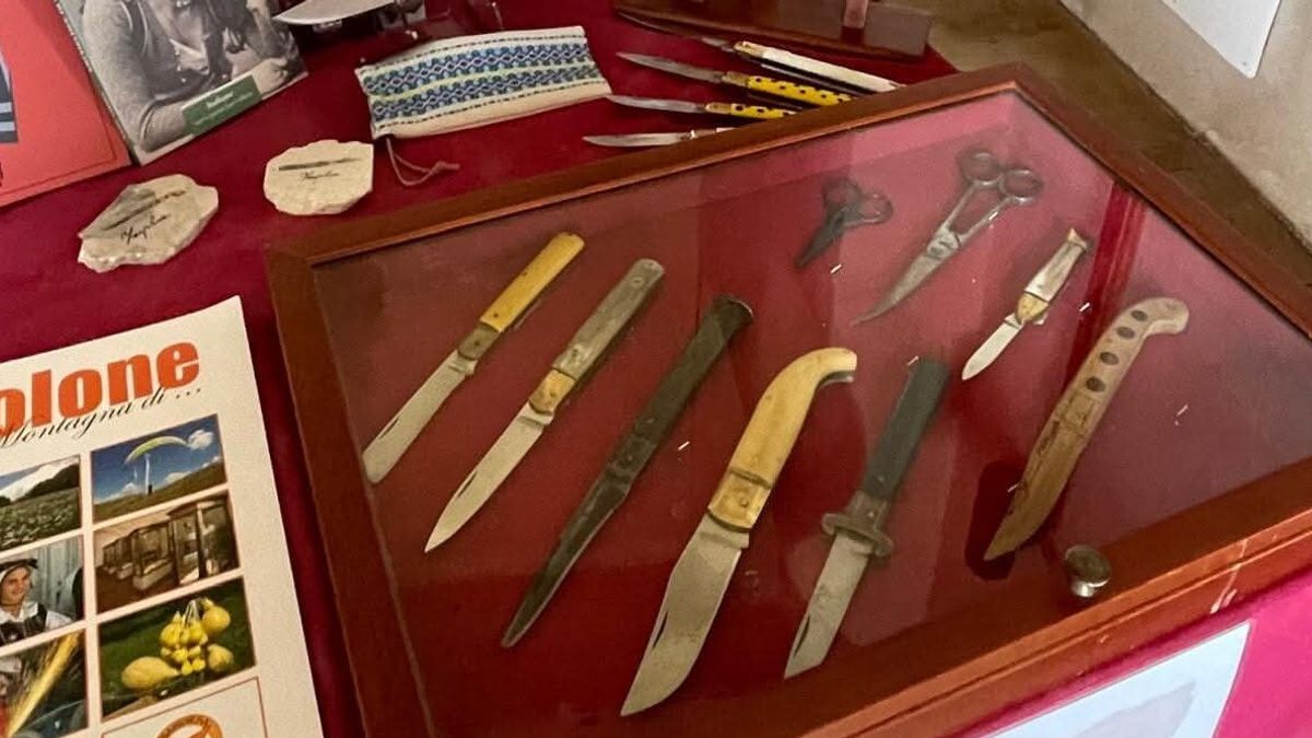 Frosolone, il paese dei coltelli teme il decreto sicurezza: il sindaco scrive al Governo