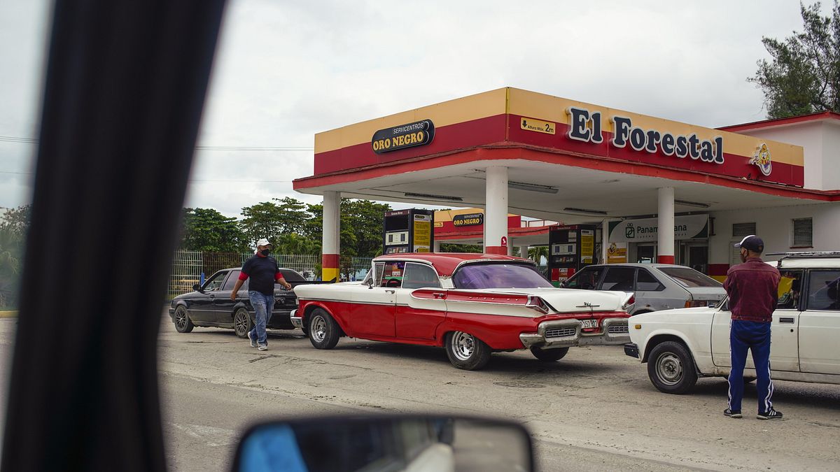 A Cuba è finita la benzina