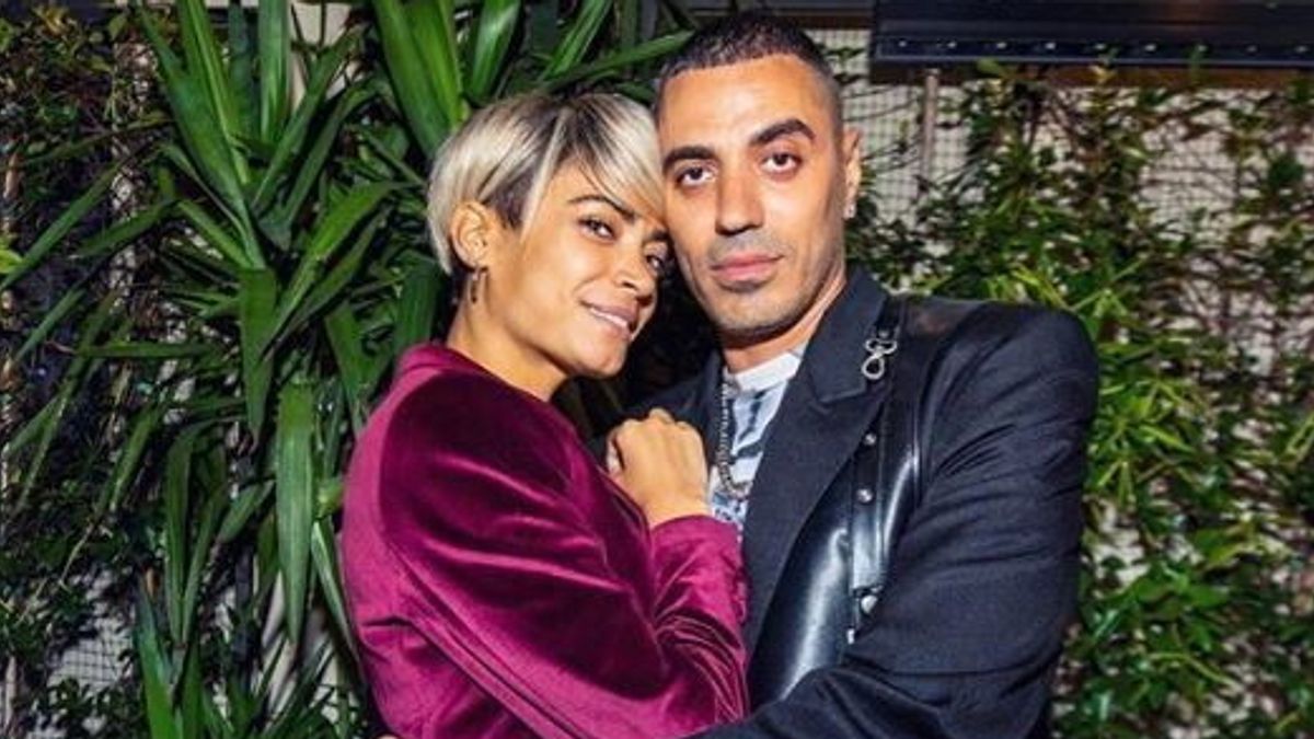 Elodie, Marracash yeniden ortaya çıkıyor: telefon görüşmesi ve sosyal beğeniler