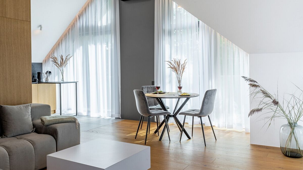 Küçük oturma odası: Her alandan en iyi şekilde yararlanmak için kazanma stratejileri