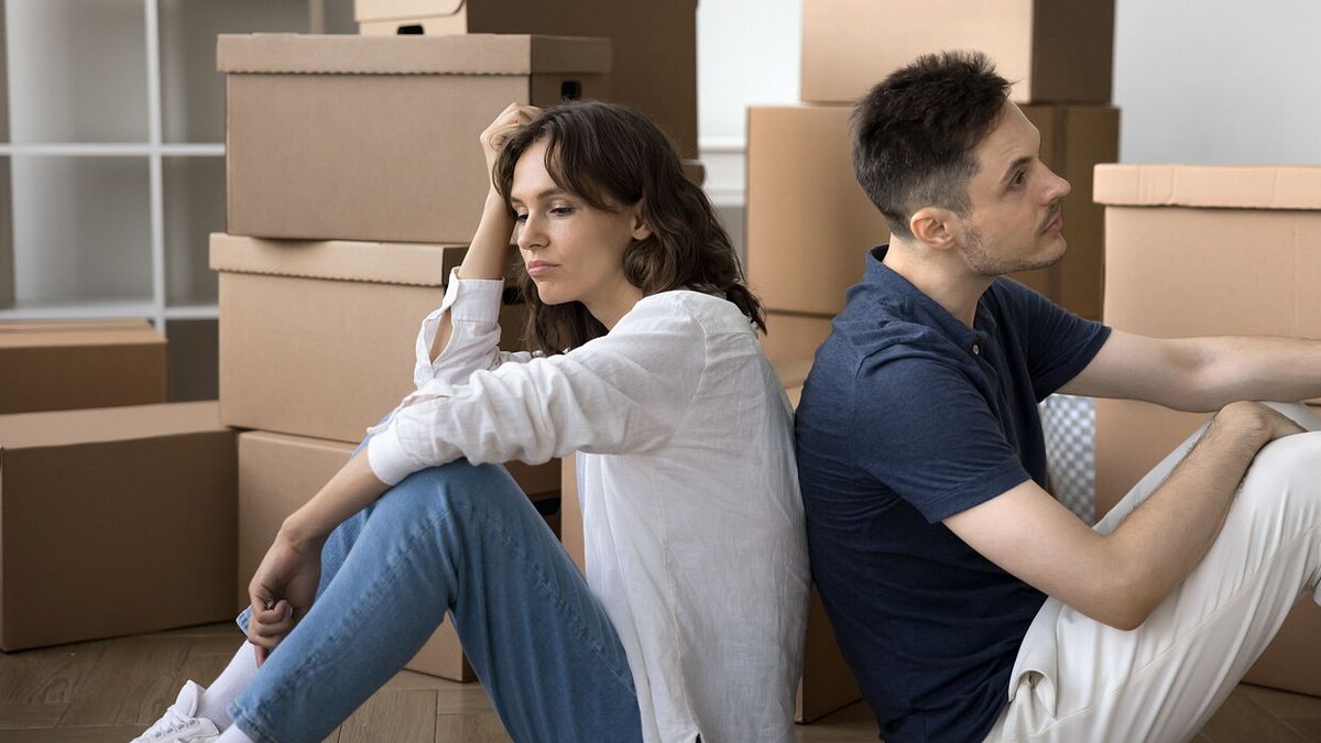 Sessizlikle biten aşk Sessiz Boşanma huzurlu ayrılık