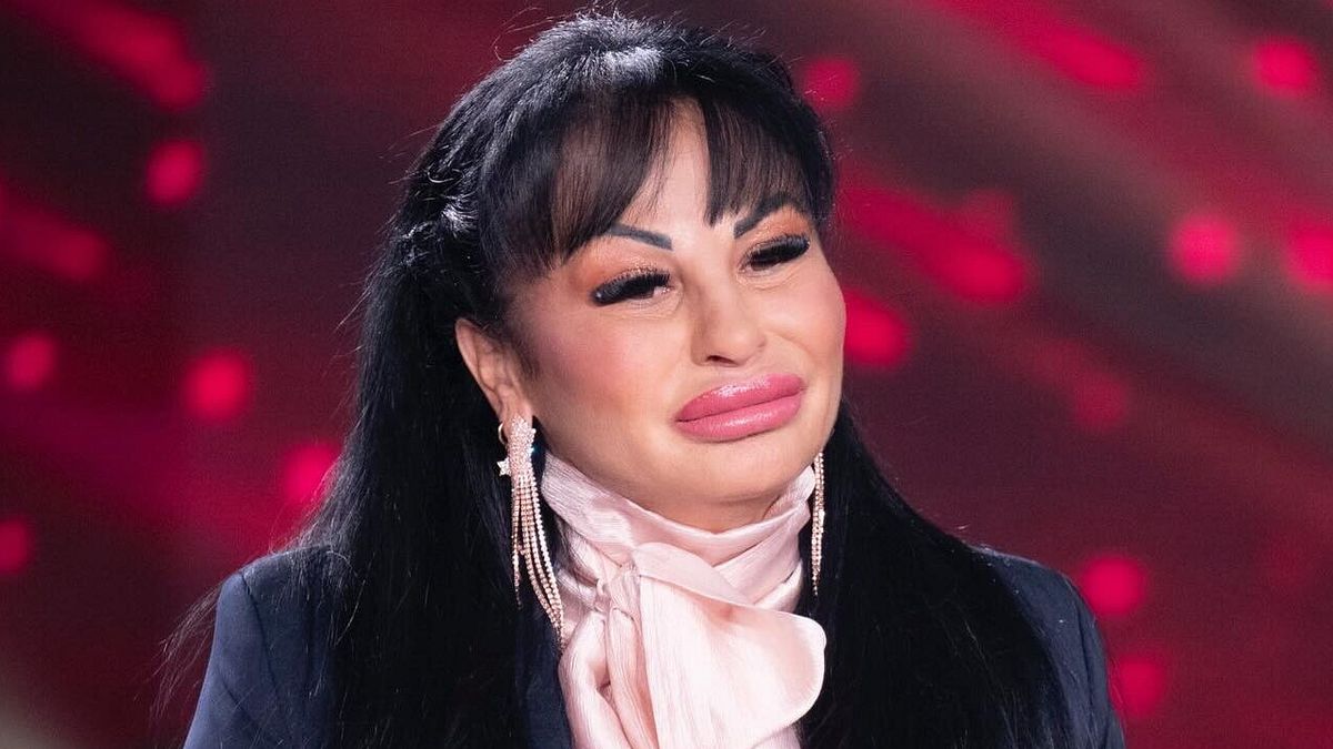 Napolili tiktoker Rita De Crescenzo