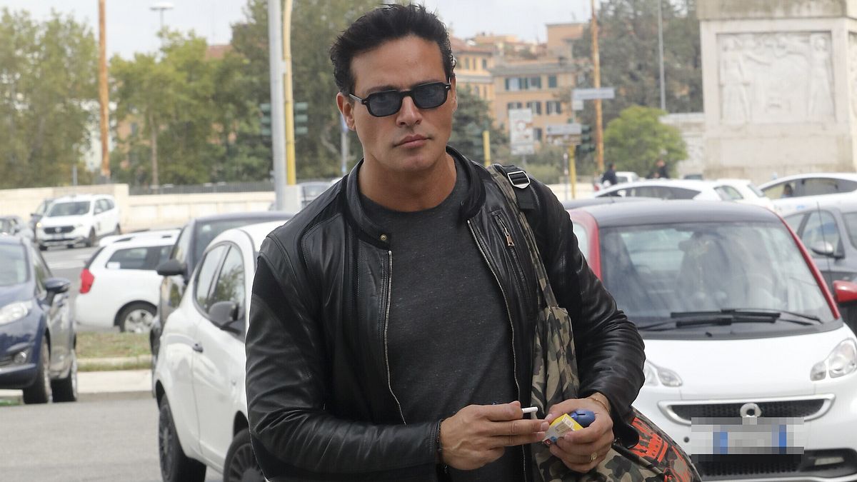 Gabriel Garko babalık arzusunu yalanladı