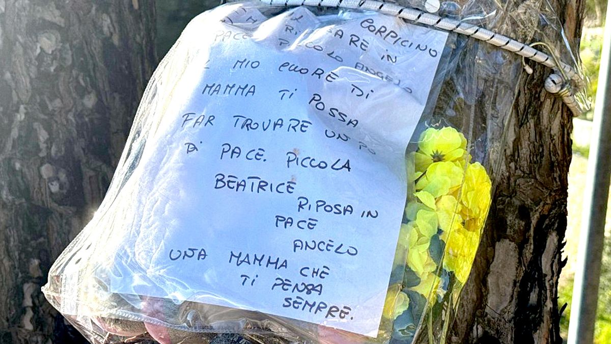 Bordighera, bimba di due anni morta: sulla gamba l’impronta di una scarpa