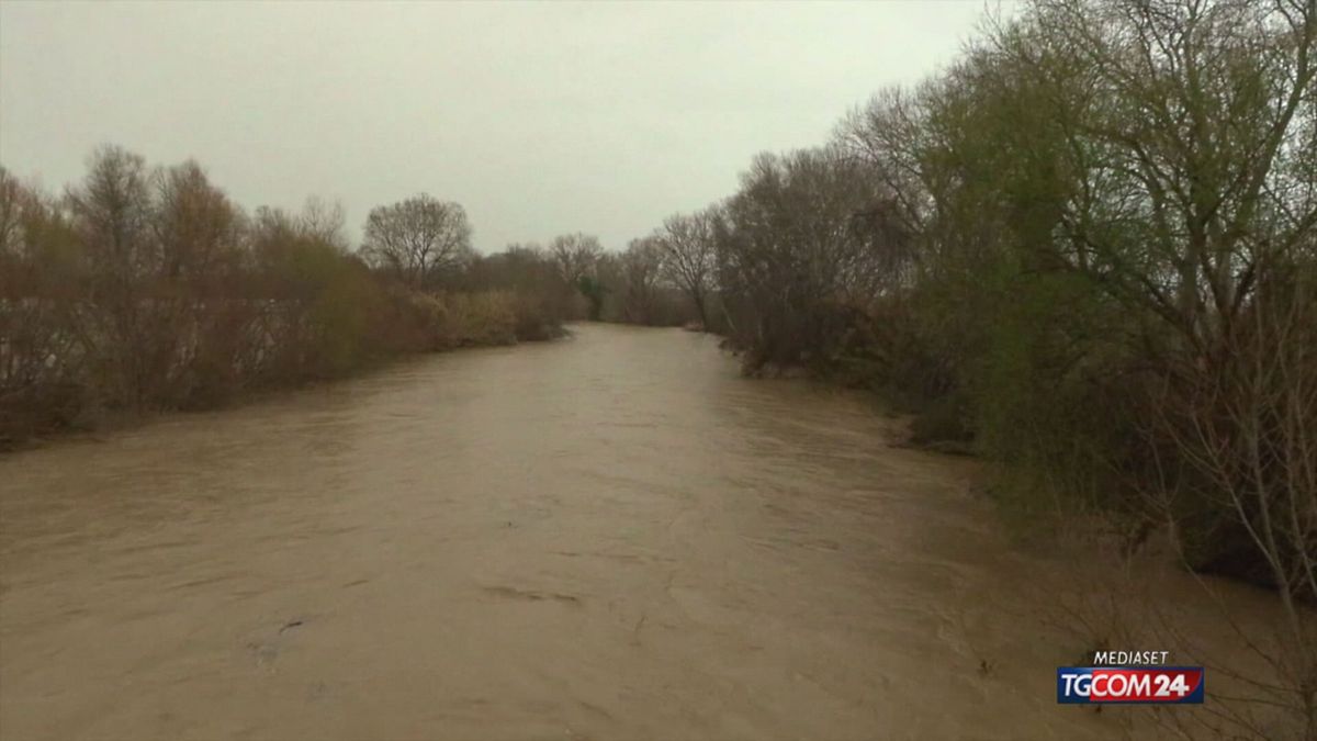 Maltempo, in 10 giorni 4mila interventi in Calabria, Sicilia e Sardegna